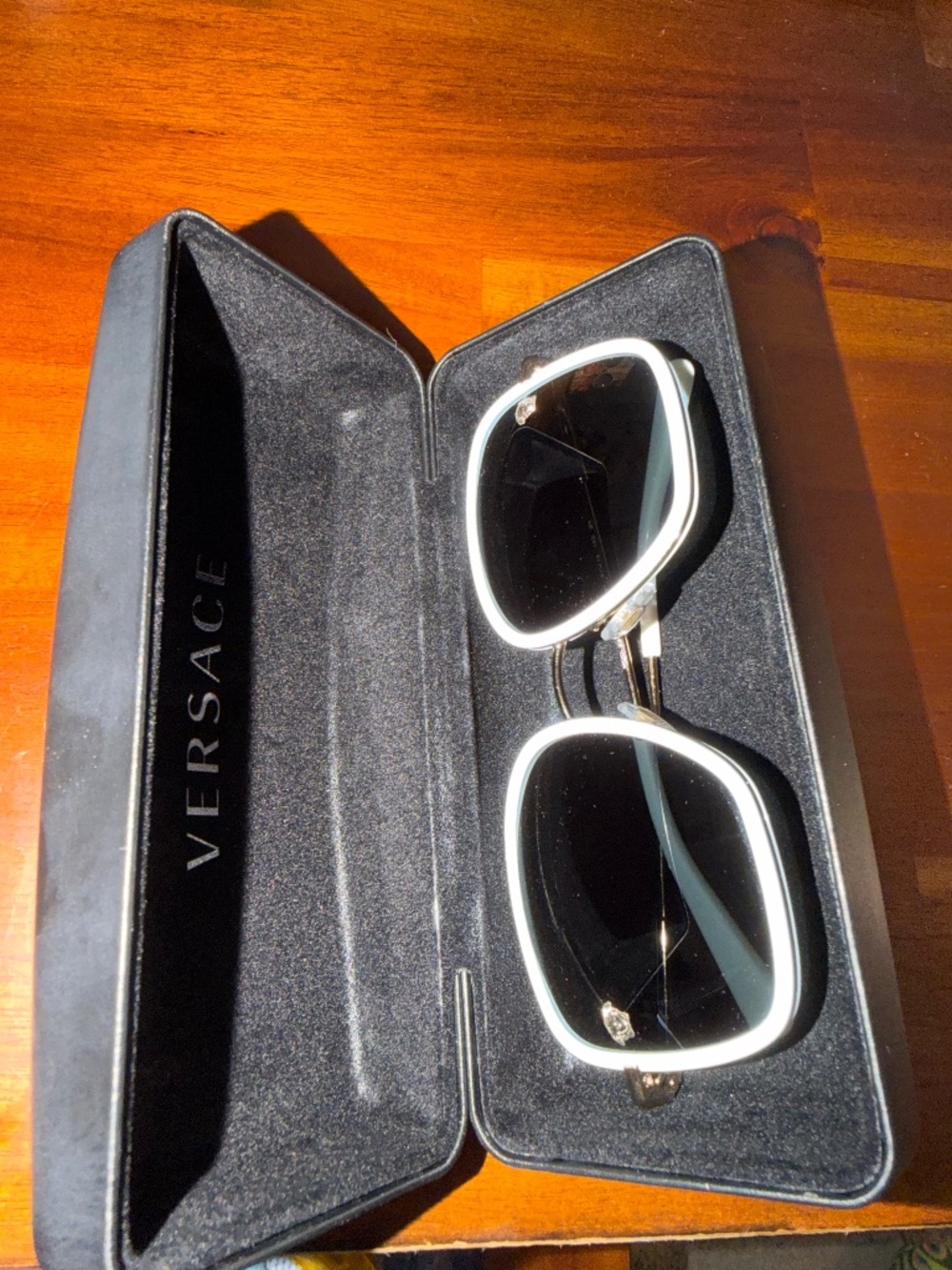 Versace sunglasses